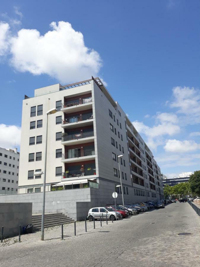 Parque Das Nacoes Lisboa Ngoại thất bức ảnh